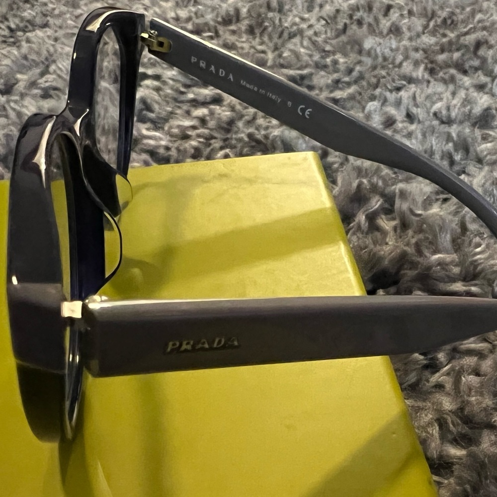 **Authentic** Prada Glasses. - Picture 11 of 12